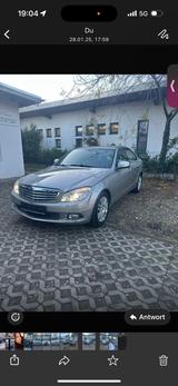Mercedes-Benz Mercedes Benz C200 Kompressor  Top Zustand - Mercedes-Benz C 200: T Kompressor