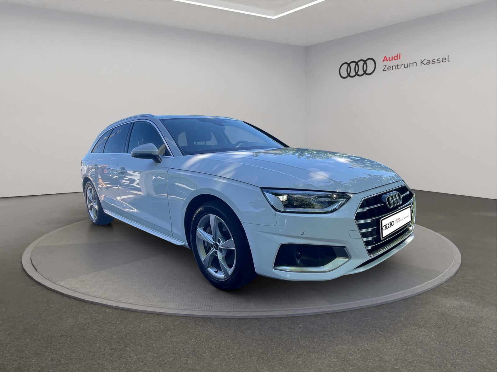 Audi A4 - Bild 9