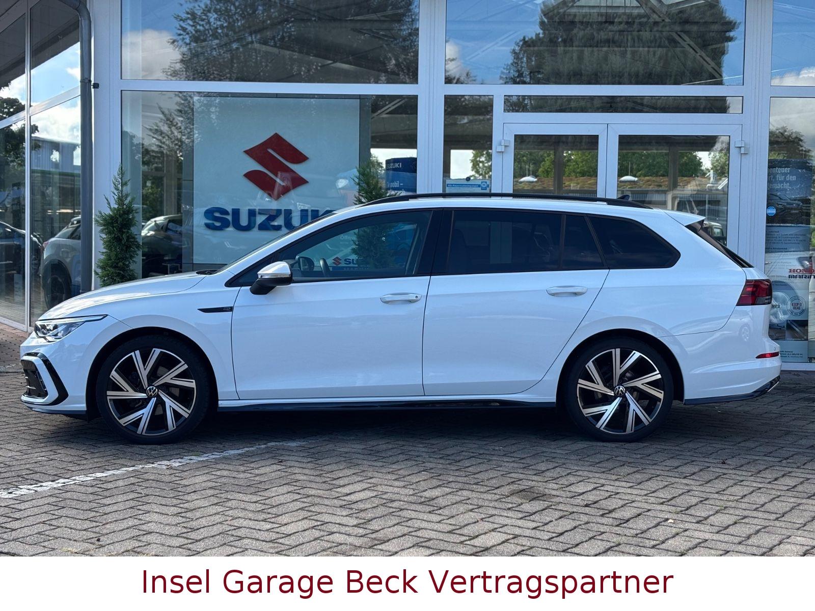 Volkswagen Golf VIII Variant R-Line|Carplay|LED|ACC|1.Hand