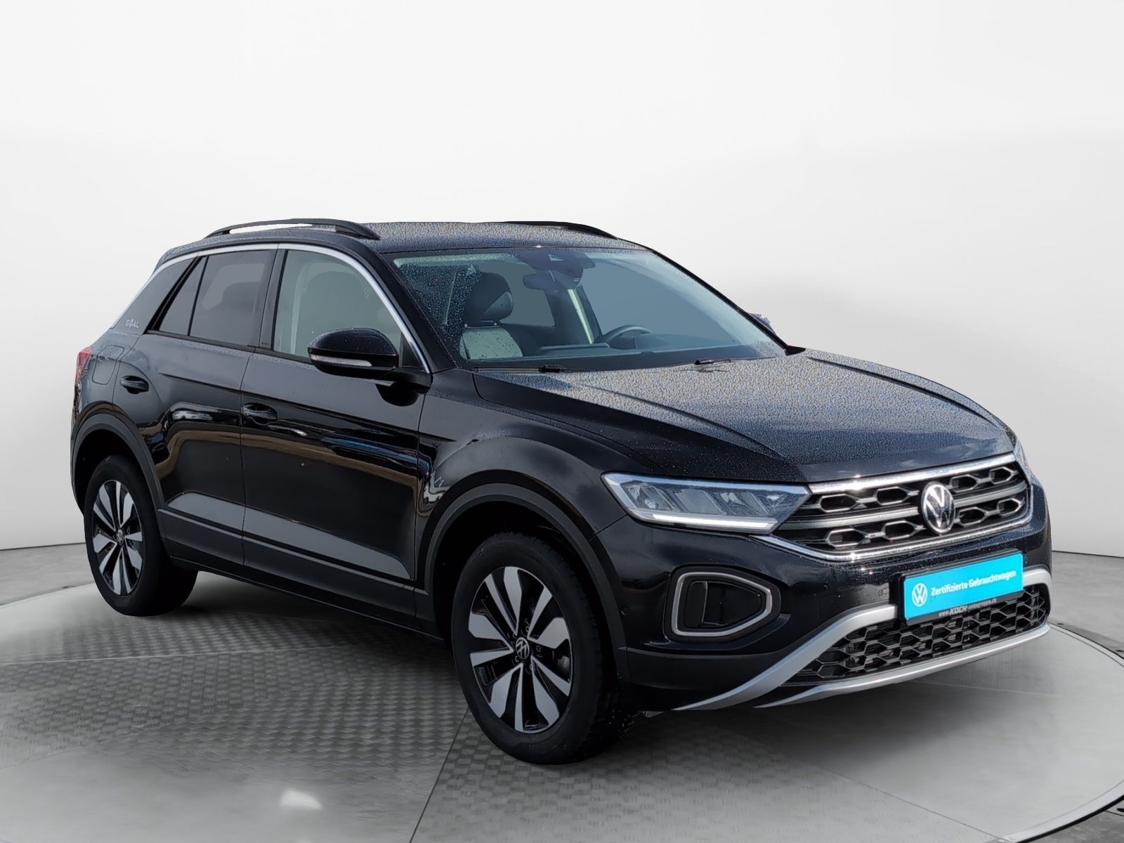 Volkswagen T-Roc - Bild 5