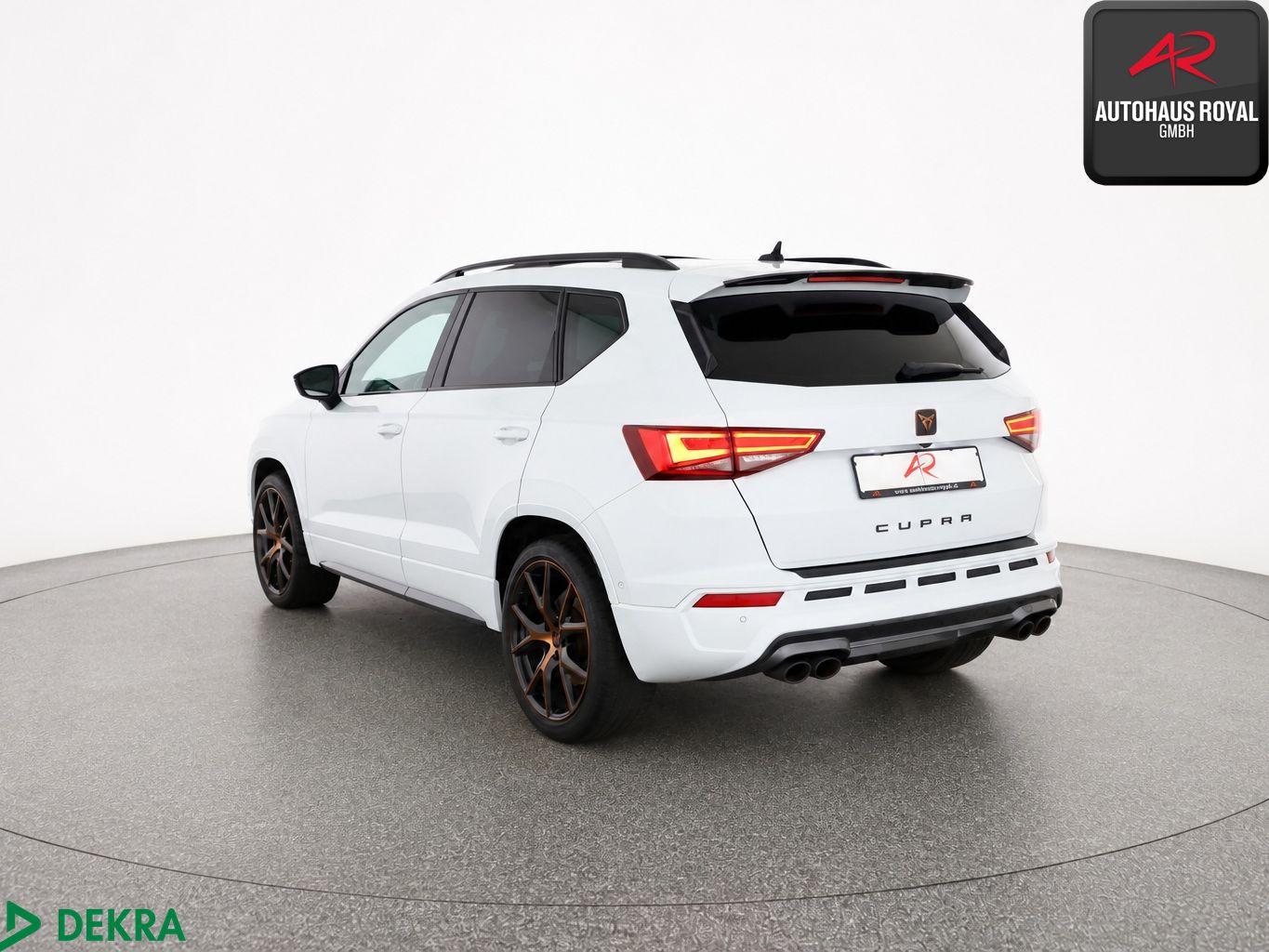 Cupra Ateca 2.0 TSI 4Drive VZ 360°,BEATS,KEYLESS,ACC