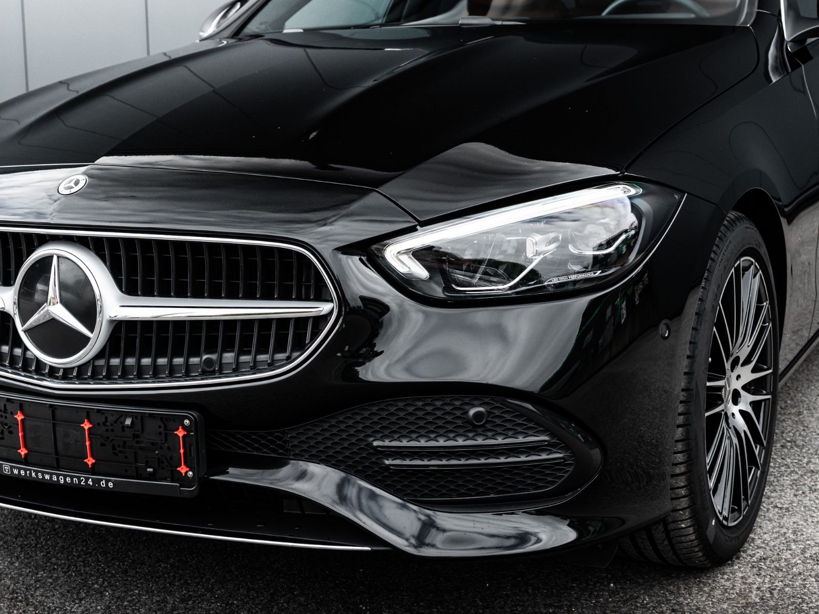 Mercedes-Benz C 300 T-Modell Avantgarde Abstandstempomat Sound foto 24