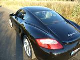 Porsche Cayman S  - gebrauchte Porsche Cayman aus dem Jahr 2007