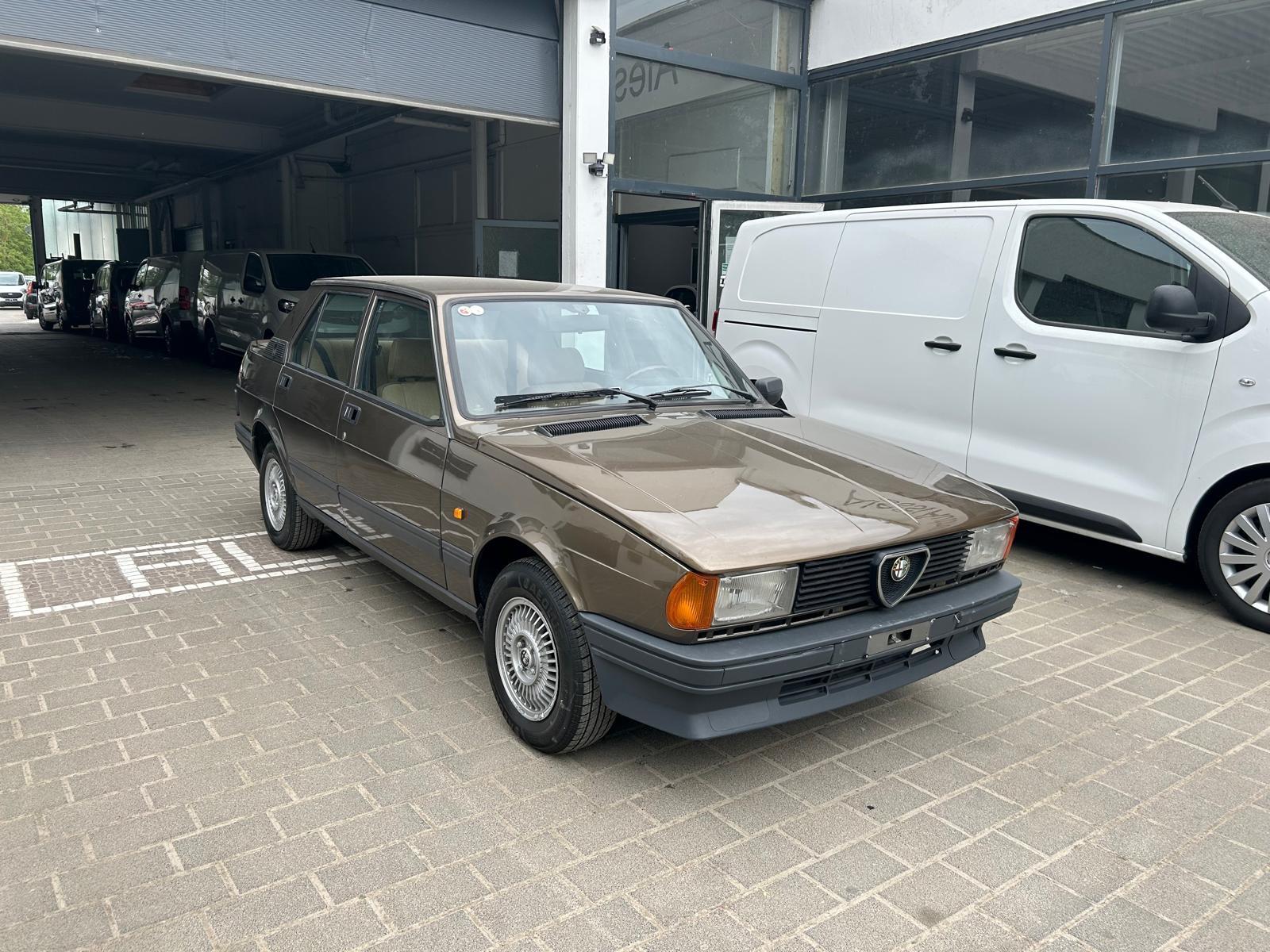 Alfa Romeo Giulietta