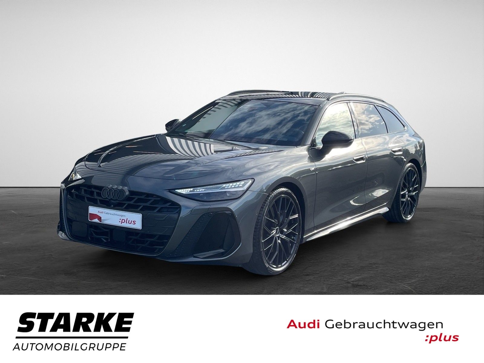 Audi A6 Avant TDI S tronic quattro S line  HeadUp Pan