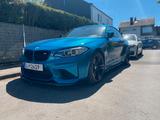 BMW M2 F87 DKG (non OPF) NAV H&K Apple CP  - BMW M2 Gebrauchtwagen