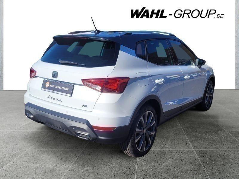 Seat Arona 1.0 TSI FR *KAMERA*KLIMA*