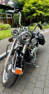 Harley-Davidson Softail Classic  - Harley-Davidson Motorräder in Frankfurt