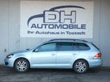 Volkswagen Golf Variant GANZJAHRESREIFEN SITZHEIZUNG KLIMA - Volkswagen Golf aus 2010: Kombi