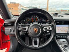 PORSCHE 991 TURBO S Cabrio