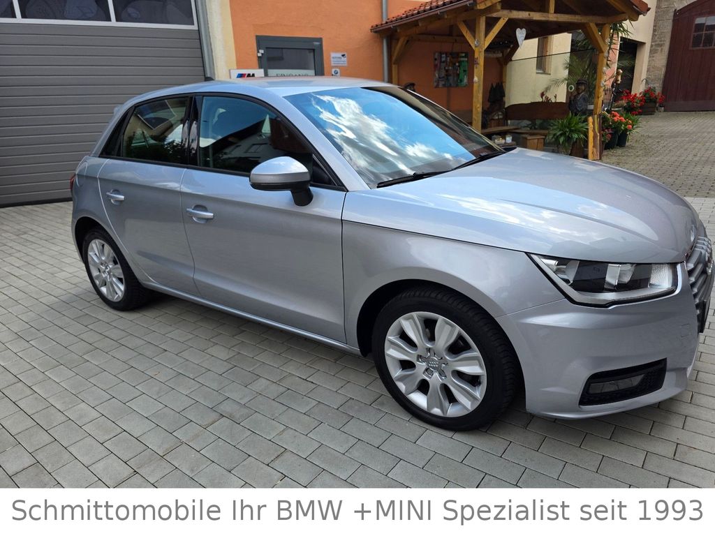 Audi A1 - Bild 14