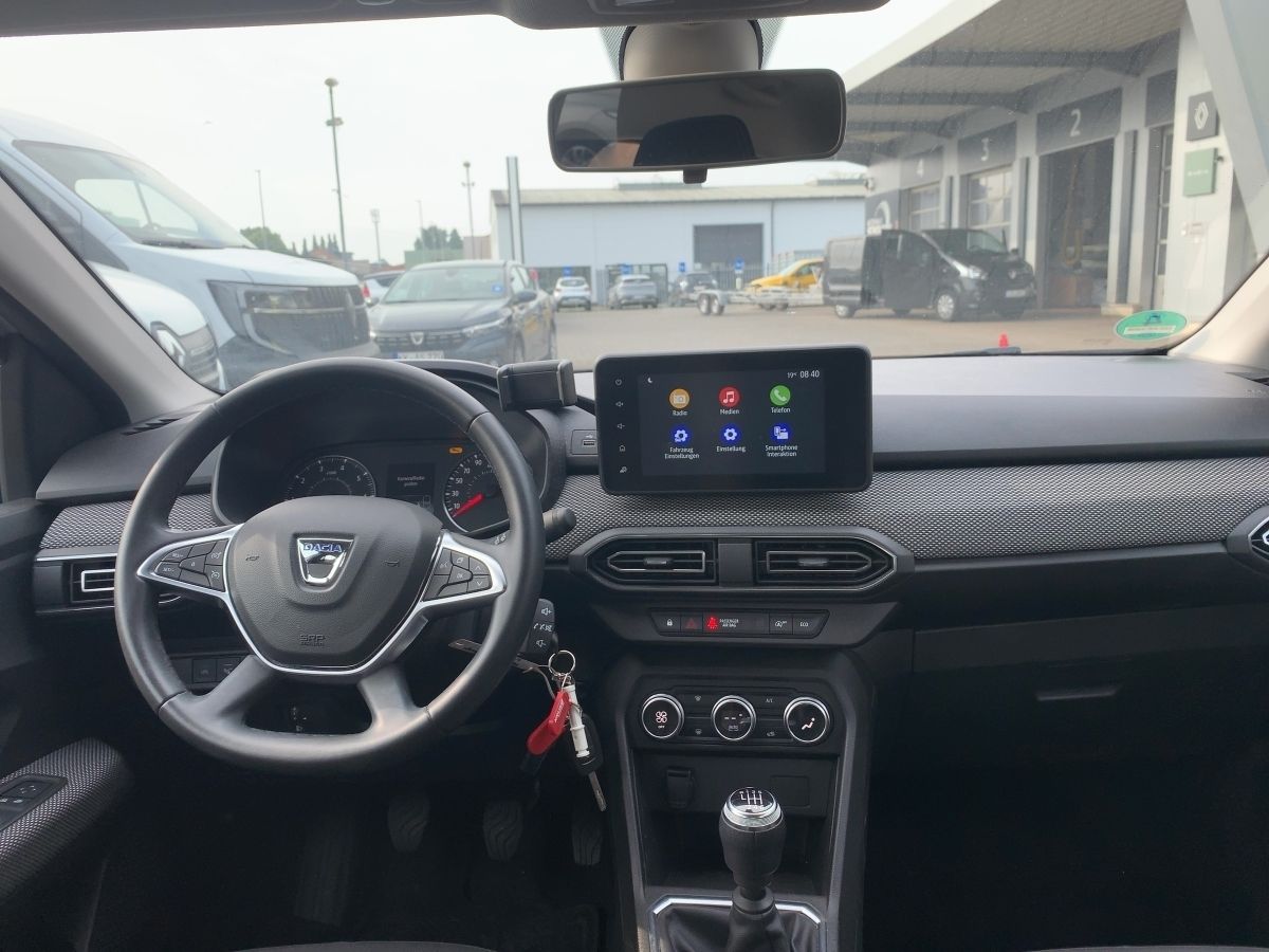 Dacia Sandero - Bild 9