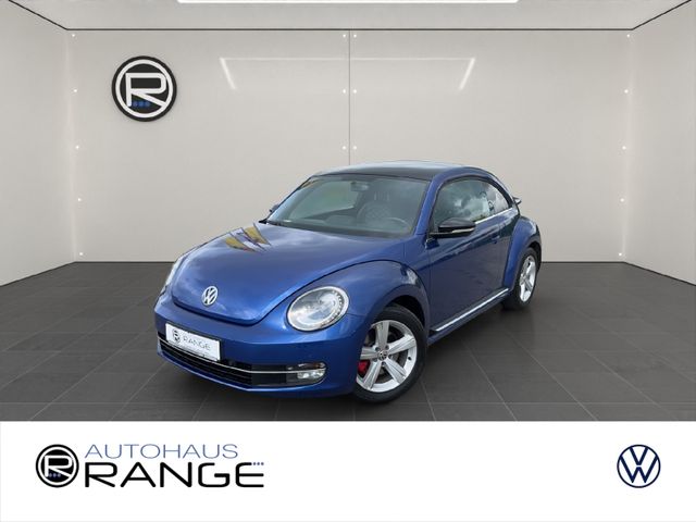 Volkswagen Beetle 2.0 TSI, Exclusive Sport, 6-Gang