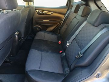 Nissan Qashqai - 5