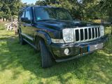 Jeep Commander WH 3.0 CRD Autom. TüV 3/25 - Jeep Commander aus 2007