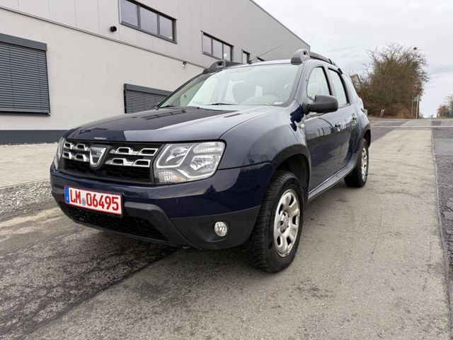 Dacia Duster I Laureate 4x4