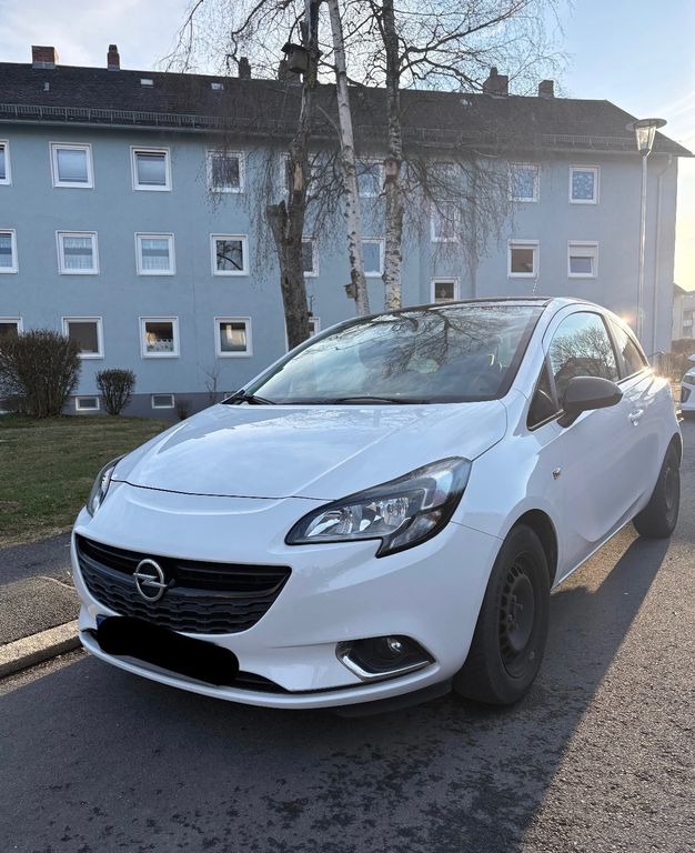 Image of Opel Corsa