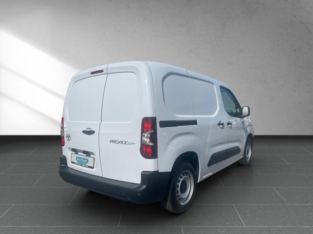 Toyota Proace City 1.2 L1 Kasten Duty *DAB*LED*PDC*TEL*