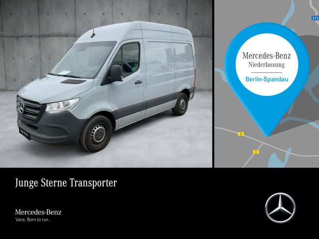 MERCEDES-BENZ Sprinter 315 CDI KA Hoch Kompakt 9G+Klima+Navi