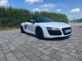 Audi R8 5.2 FSI S tronic quattro Spyder - - Audi R8: Tron