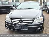 Mercedes-Benz CLC 160 BlueEfficiency Tüv Neu - schwarze Mercedes-Benz CLC-Klasse