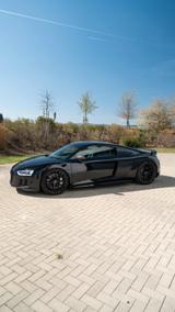 Audi R8 5.2FSI plus quattro OHNE OPF/Sportaga/Keramik - Audi R8 von privat