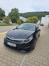 Kia Optima 2.0 GDI Plug-in Hyb. Spirit Auto Spor... - blaue Kia Optima