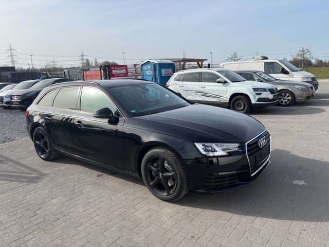 Audi A4 Avant*LEDER*NAVI*BI-XENON*AHK*3.0TDI 218PS*