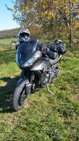 Triumph Tiger Sport 1050 - TRIUMPH TIGER SPORT