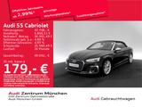 Audi S5 Cabriolet TFSI tiptr. Massage - Audi S5 in München