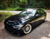 BMW 328i Modern Line Modern Line (Motor neu 69kkm) - BMW 328 aus 2012