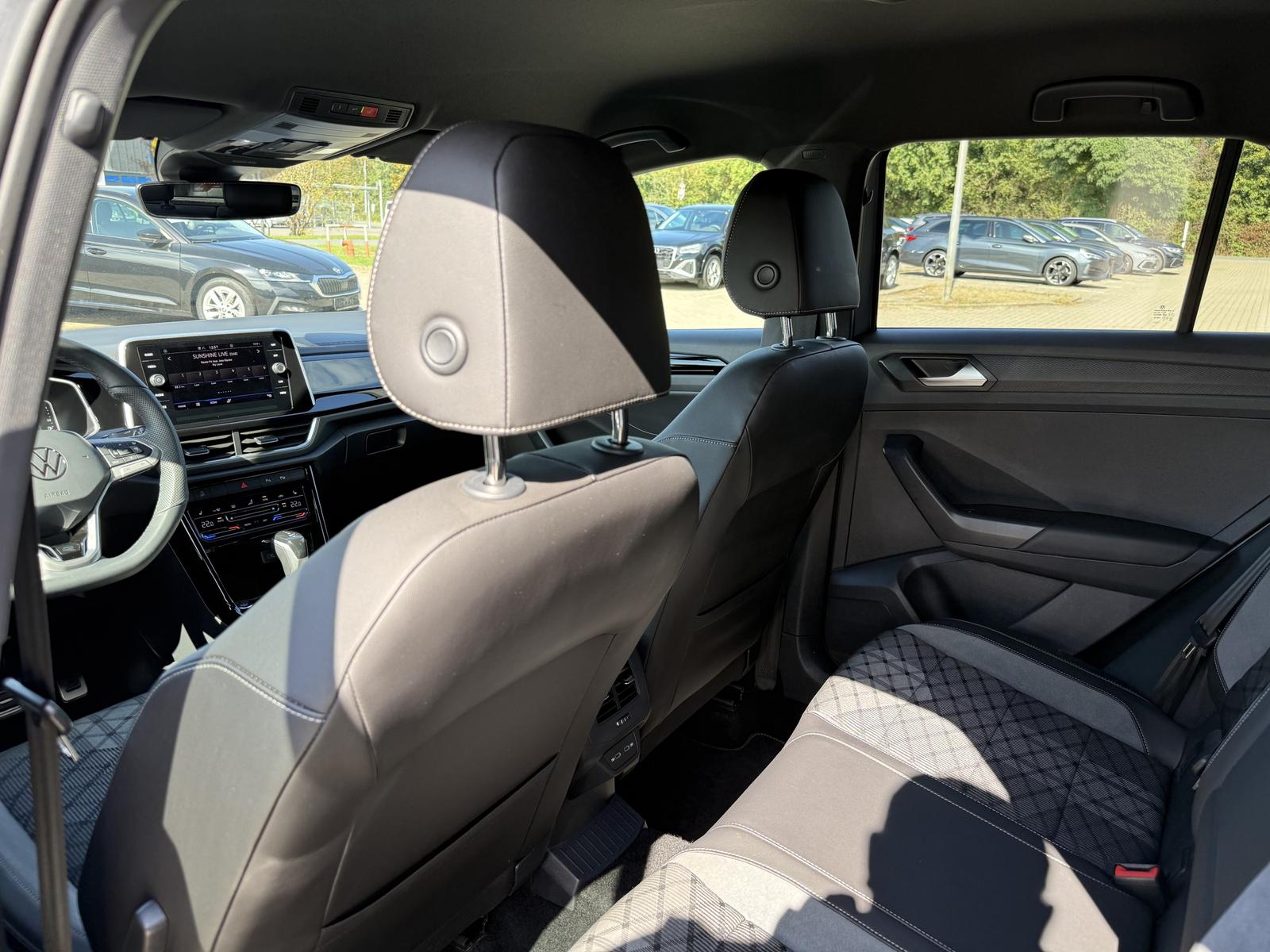 Volkswagen T-Roc R-Line,18-Zoll,IQ-Drive,R.Kam,Kessy,Side., миниатюра 20