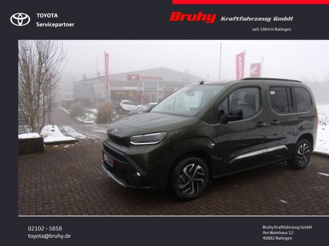 Toyota Proace City Verso 1.2 Turbo L1 Team Deutschland