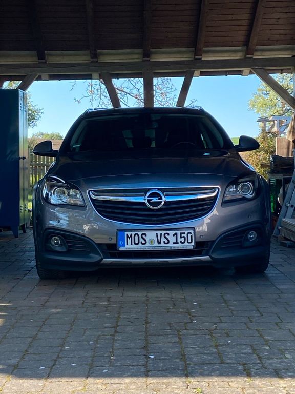 Image of Opel Insignia