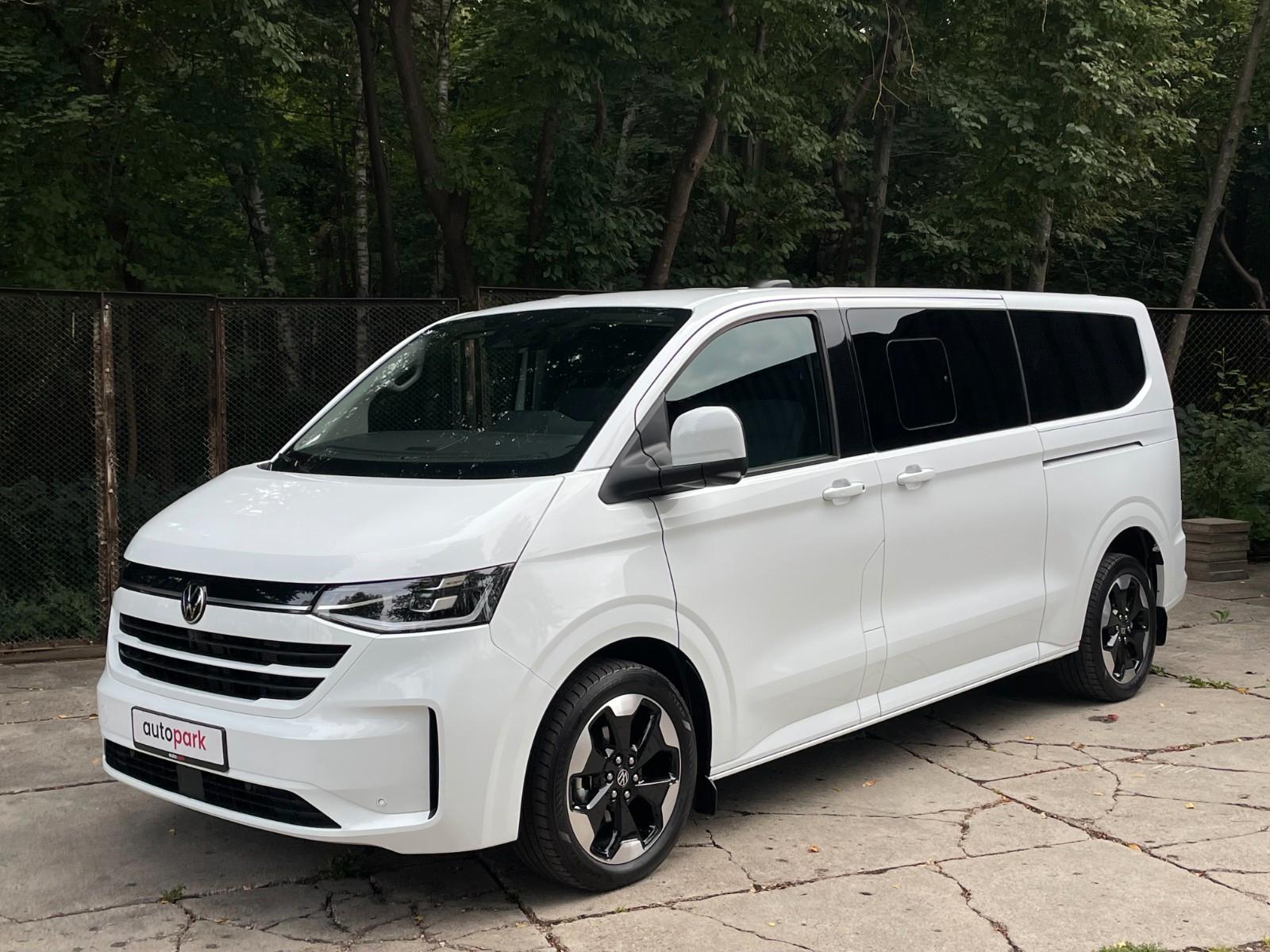 Volkswagen T7 Caravelle STYLE L2 4Motion