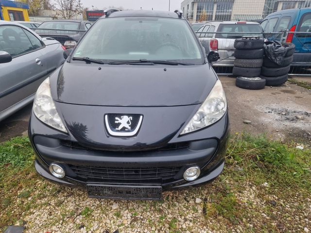 Peugeot 207 SW Urban Move