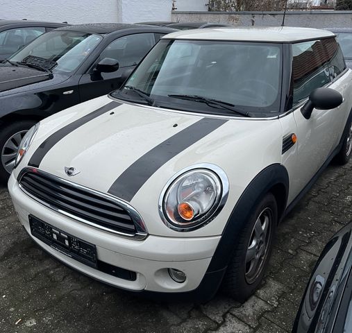 MINI ONE Top Gepflegt