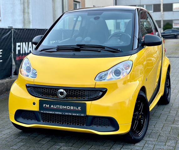 Smart FORTWO COUPE MHD FACELIFT VOLLAUSSTATTUNG BRABUS