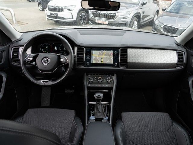 Kodiaq  2.0 TDI Style DSG AHK+MATRIX+PANO+RFK