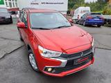 Mitsubishi ASX Diamant Edition 2WD *wenig KM!*Kamera*Tempo* - Mitsubishi ASX in Wuppertal