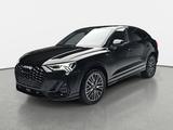 Audi Q3 SPORTBACK 35 TDI S-TRONIC S LINE NAVI LED PAN - Audi Q3: Schwarz