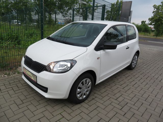 Skoda Citigo Active Klima Tüv Neu