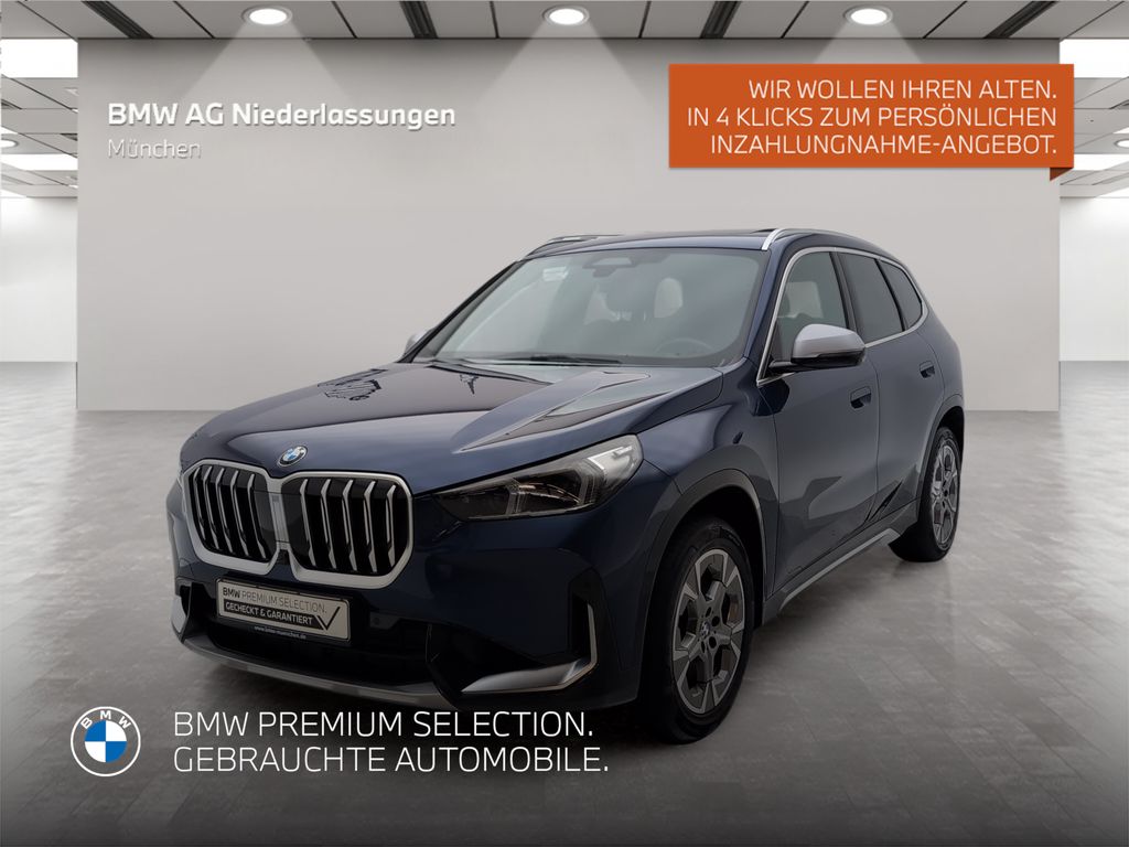 Image of BMW X1
