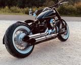 Yamaha XVS650 CLASSIC - YAMAHA 650