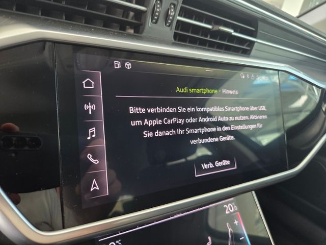 A6 Avant 3.0 TDI QUATTRO MATRIX NAV eHECK KAM360