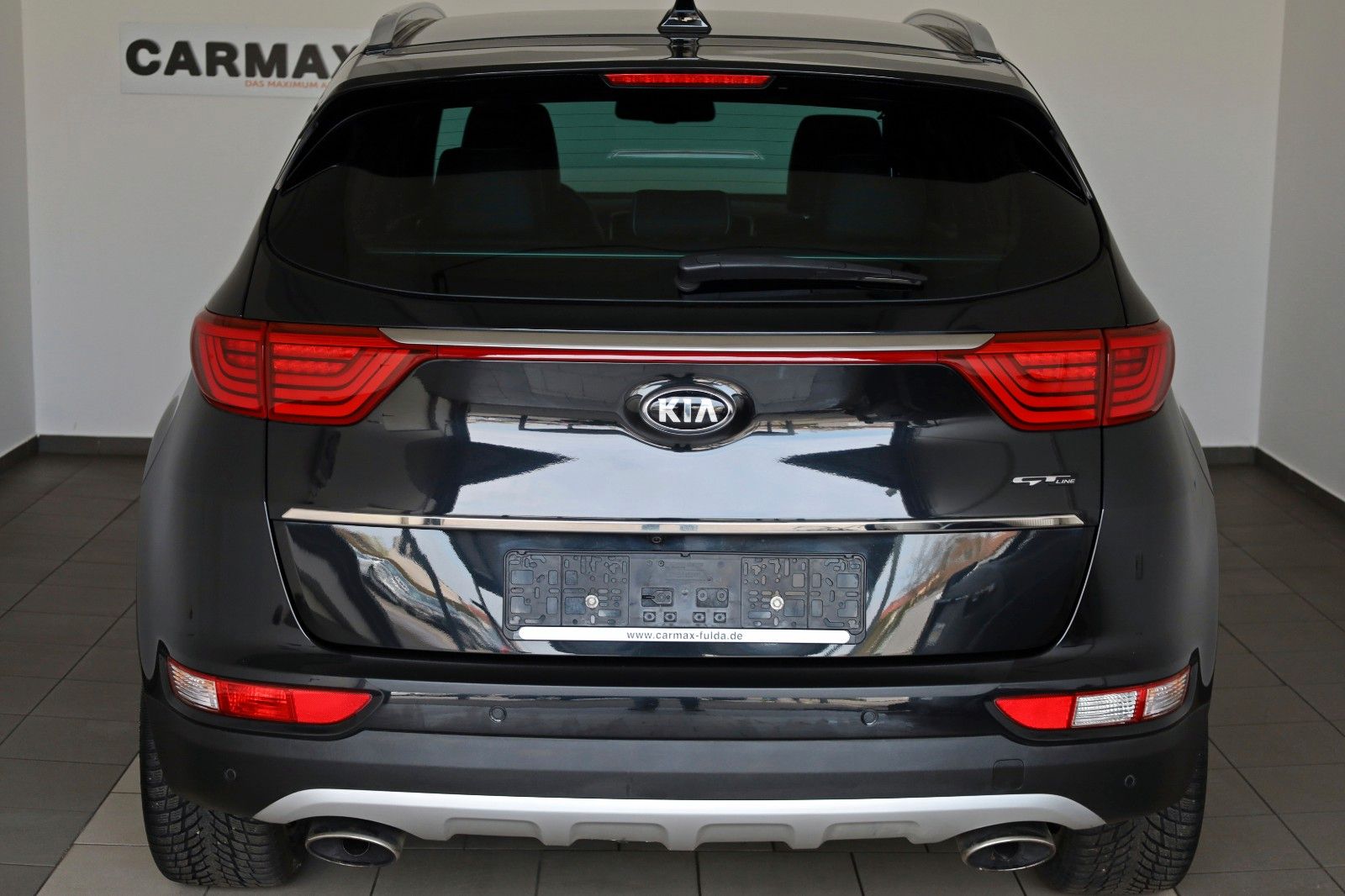 Fahrzeugabbildung Kia Sportage GT-Line 4WD Leder,Panorama,Kamera,JBL