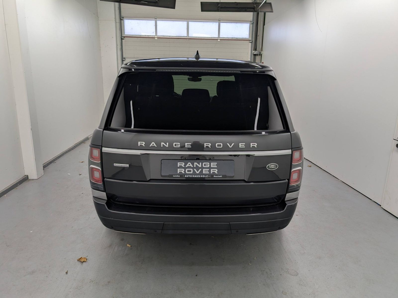 LAND ROVER Range Rover 4.4 SDV8 Autobiography Pano LED – Bild 3