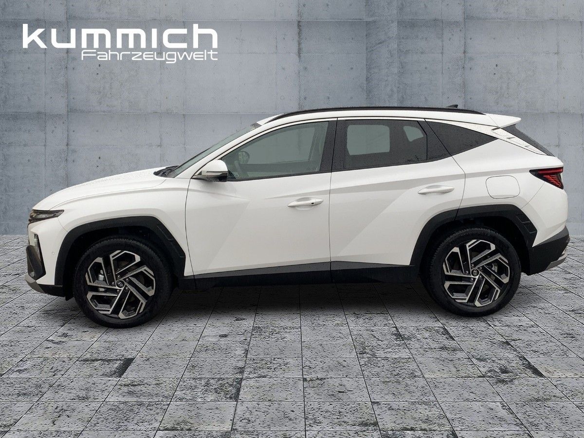 Hyundai TUCSON - Bild 6