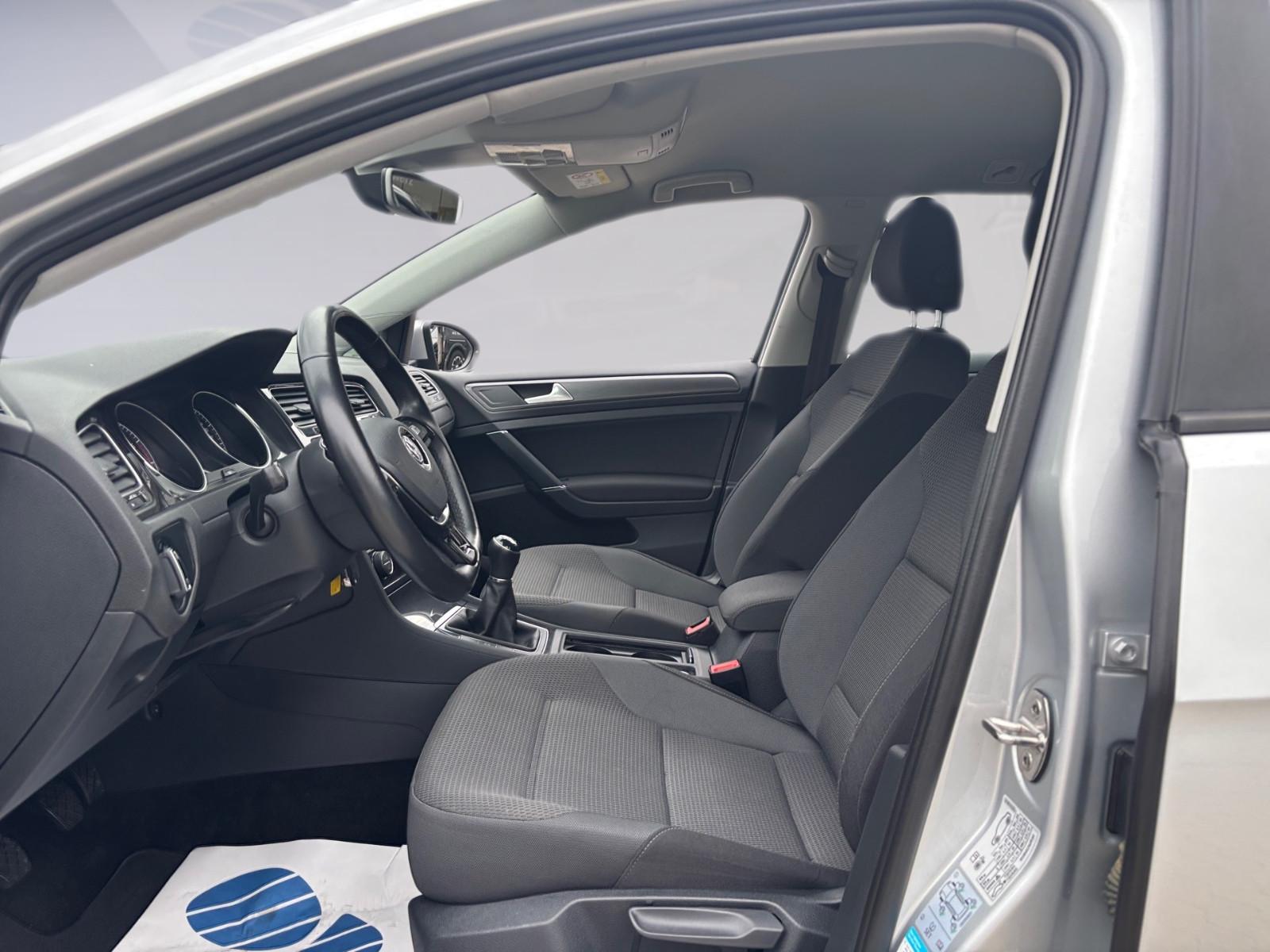 Volkswagen Golf VII Variant Comfortline BMT/Start-Stopp, миниатюра 7