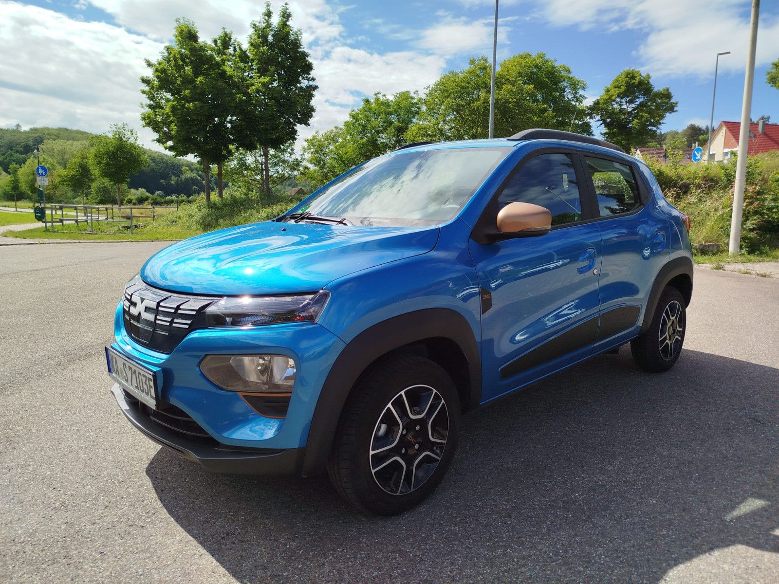 DACIA Spring